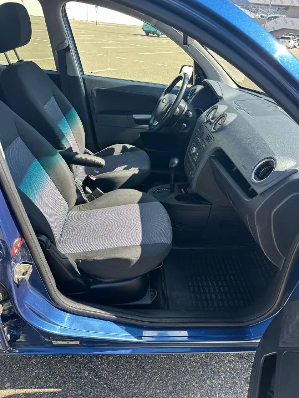 Продам форда. год 2008. пробег 146 тысяч. 1,6 автомат. не бит не крашен. в идеале. автотека вся зеленая. машина в мариуполе. цена 650 тысяч. все вопросы по телефону +79497081249 - фотография - 9