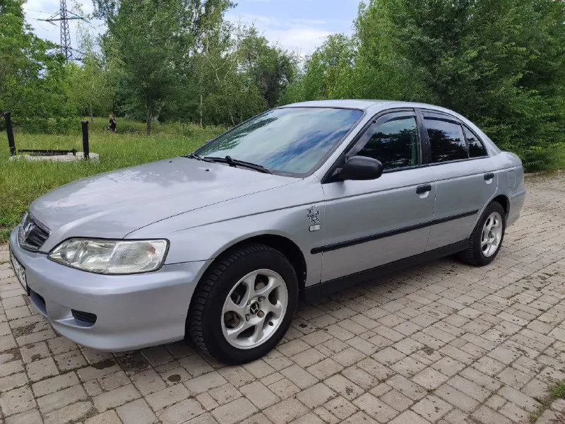 ✅ в продаже honda accord ✅ 2001 год ✅ двигатель 1,8 бензин ✅ коробка механика ✅ птс оригинал, машина... - фотография