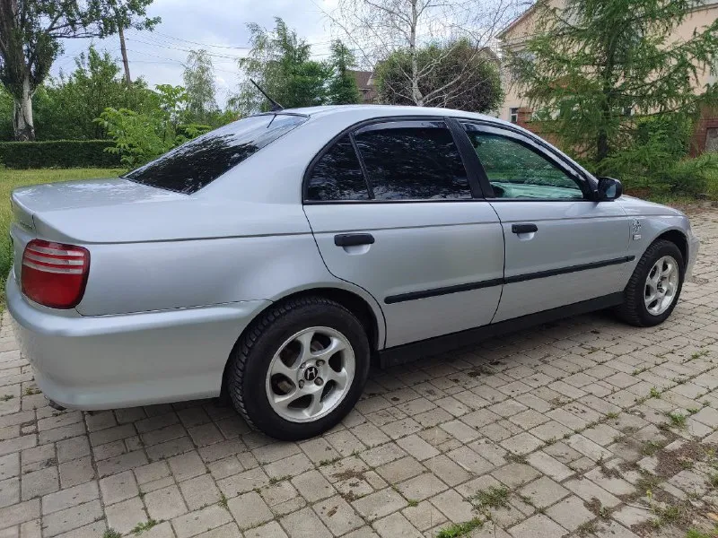 ✅ в продаже honda accord ✅ 2001 год ✅ двигатель 1,8 бензин ✅ коробка механика ✅ птс оригинал, машина местная ✅ пробег 251 000 км коробка, ходовая часть в норме. юридически чист. любое переоформление, любые проверки. ✅ цена 350 000 ₽ ✅ осмотр донецк ✅ тел: +7(949) 381-97-61 📲 tg: ren 📞 звоните: +7(949)3819761 - фотография - 3