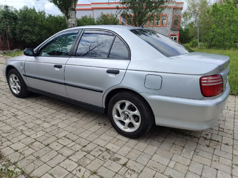 ✅ в продаже honda accord ✅ 2001 год ✅ двигатель 1,8 бензин ✅ коробка механика ✅ птс оригинал, машина местная ✅ пробег 251 000 км коробка, ходовая часть в норме. юридически чист. любое переоформление, любые проверки. ✅ цена 350 000 ₽ ✅ осмотр донецк ✅ тел: +7(949) 381-97-61 📲 tg: ren 📞 звоните: +7(949)3819761 - фотография - 4