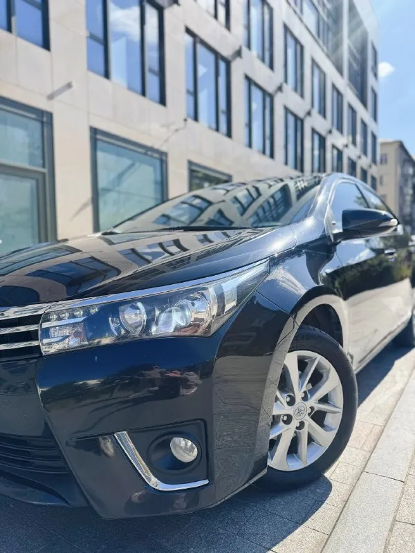 Продаю свой надежный автомобиль toyota corolla 2013, 1.6 cvt, style – ухоженный, с антикором и готов... - фотография