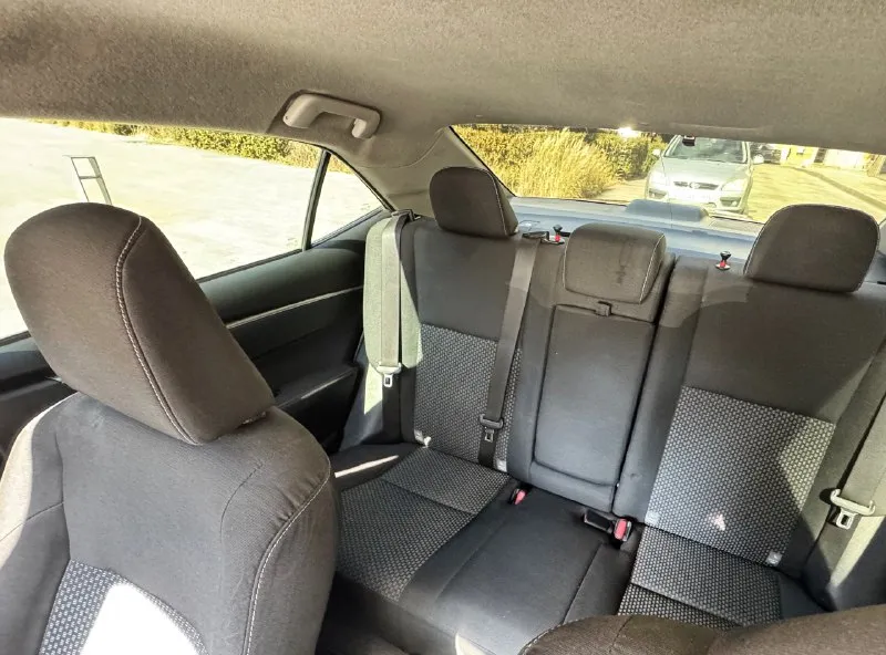 Продаю свой надежный автомобиль toyota corolla 2013, 1.6 cvt, style – ухоженный, с антикором и готов к зиме! 💰 цена: 1 450 000 ₽ торг у капота. 📲 +7(949)322-18-00 📍 осмотр и тест-драйв в удобное время г. донецк, шахтерск, торез, снежное. автомобиль полностью готов к эксплуатации! пробег 203 000 км. машина 2013 г, 3 владельца птс, приобретена в автосалоне toyota 23.01.2014г. в г. ростов-на-дону, есть сервисная книжка. на 180-м регионе я первый владелец в птс. автомобиль без вложений: ✅двигатель работает ровно, регулярная замена масла toyota масло, только поменял, отмечаю в журнале; ✅воздушный, топливный фильтры, свечи заменены; ✅кузов без ржавчины, провёл полную обработку; ✅вариатор cvt работает мягко, без пинков, обслуживал; ✅по подвеске все менялось вовремя; ✅подушки все на месте; ✅по опциям все необходимое есть: - кондиционер - подогрев передних сидений - хорошая оптика - жк-дисплей - управление на руле - камера заднего вида - carplay установлен - вместительный бага 📞 звоните: +7(949)3221800 - фотография - 8