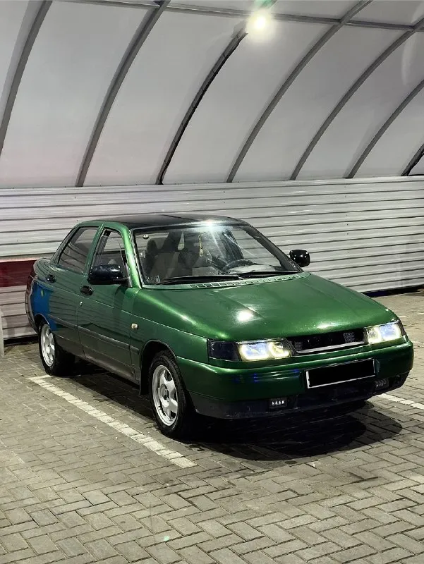 Продам ваз 2110 машина на полном боевом ходу, стоковые фары в комплекте, машина по дну не гнилая, пороги живые, салон в хорошем состоянии. любые проверки за ваш счет. осмотр г. мариуполь цена 170,000₽ +7(949) 041-24-15 владислав. 📞 звоните: +7(949)0412415 - фотография - 4