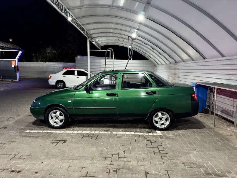 Продам ваз 2110 машина на полном боевом ходу, стоковые фары в комплекте, машина по дну не гнилая, пороги живые, салон в хорошем состоянии. любые проверки за ваш счет. осмотр г. мариуполь цена 170,000₽ +7(949) 041-24-15 владислав. 📞 звоните: +7(949)0412415 - фотография - 6