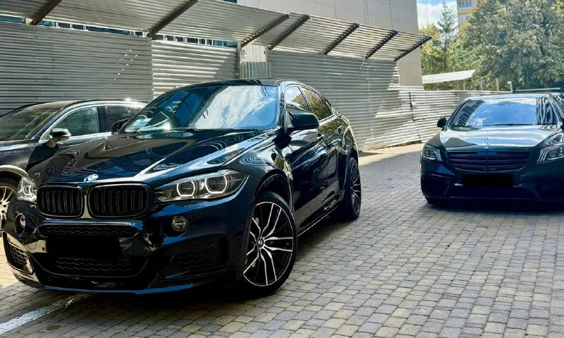 Бмв х6 2016 год пробег 144000 3.0 литра дизель цена 3,5 млн руб краснодар 89777820009 тг groz_800 ✔️... - фотография