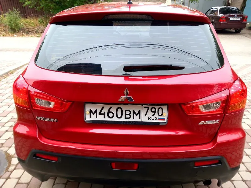Mitsubishi asx год выпуска 2012 документы чистые, любой вид оформления ! ✅пробег родной 144.000 ✅состояние кузова в отличном состоянии! ✅салон чистый, ухоженный! ✅двигатель 1,6 обслужен, работает идеально ! ✅ коробка механика на 5+ ✅хорошая комплектация ! ✅запаска новая, ни разу не стояла ! хороший, комфортный, полностью обслуженный автомобиль ! цена 1.037.000 торг присутствует! ✅я хозяин, любой вид оформления ! рассмотрю варианты обмена, с вашей доплатой осмотр г донецк все интересующие вопросы по телефону +79494526105 - фотография - 5