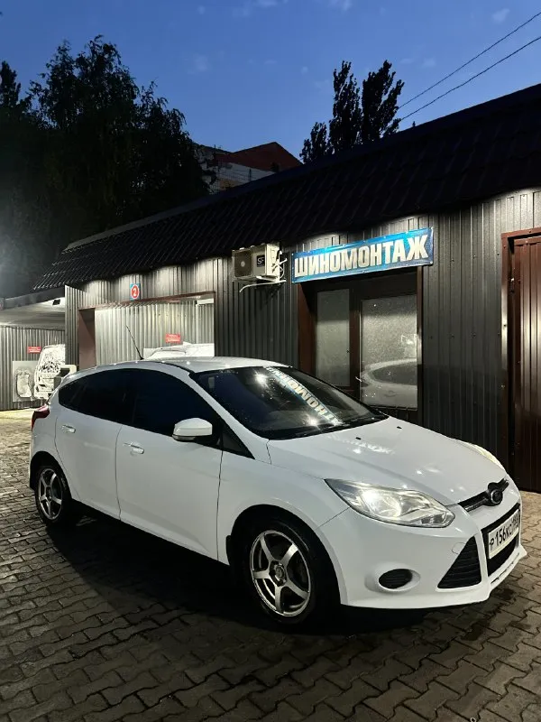 Супер цена !!! ford фокус 2012 1.6 механика, состояние отличное по всем параметрам, по кузову два ок... - фотография
