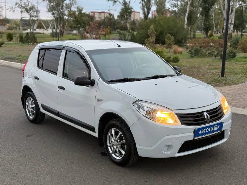 🇫🇷 renault sandero 💰цена: 610 000р 🏢город: мариуполь 📅год выпуска: 2011 🧾пробег: 286 119 км. ⚙️двигатель: 1.6 8v ⛽топливо: бензин/газ ⚙️кпп: механика 📞 телефон: +7-949-727-41-51 +7-949-551-91-52 +7-989-263-55-56 💾 описание: - фотография - 3