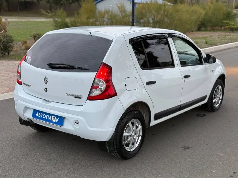 🇫🇷 renault sandero 💰цена: 610 000р 🏢город: мариуполь 📅год выпуска: 2011 🧾пробег: 286 119 км. ⚙️двигатель: 1.6 8v ⛽топливо: бензин/газ ⚙️кпп: механика 📞 телефон: +7-949-727-41-51 +7-949-551-91-52 +7-989-263-55-56 💾 описание: - фотография - 4
