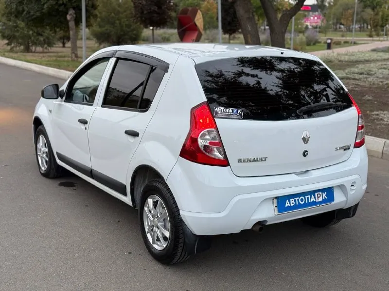 🇫🇷 renault sandero 💰цена: 610 000р 🏢город: мариуполь 📅год выпуска: 2011 🧾пробег: 286 119 км. ⚙️двигатель: 1.6 8v ⛽топливо: бензин/газ ⚙️кпп: механика 📞 телефон: +7-949-727-41-51 +7-949-551-91-52 +7-989-263-55-56 💾 описание: - фотография - 6