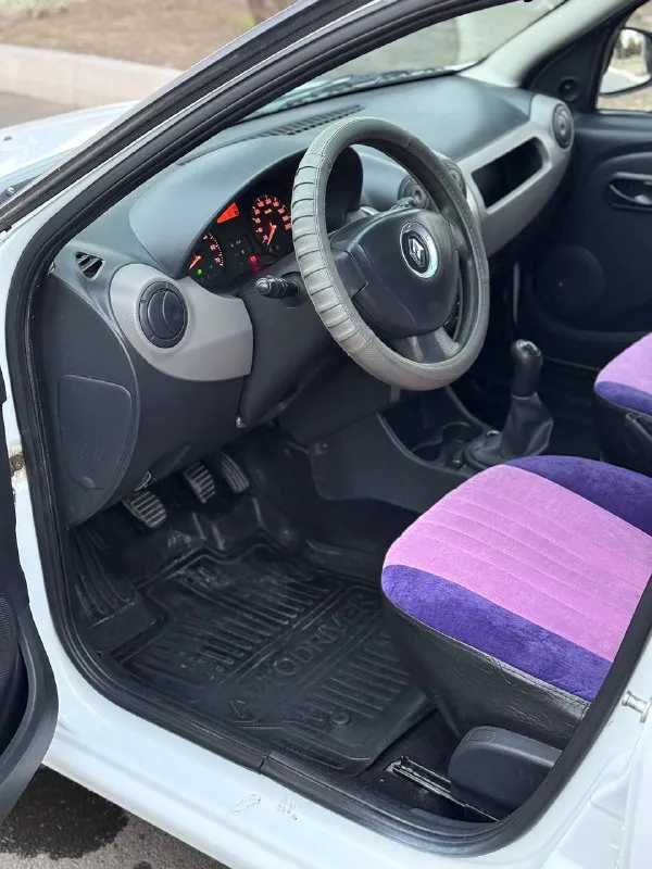 🇫🇷 renault sandero 💰цена: 610 000р 🏢город: мариуполь 📅год выпуска: 2011 🧾пробег: 286 119 км. ⚙️двигатель: 1.6 8v ⛽топливо: бензин/газ ⚙️кпп: механика 📞 телефон: +7-949-727-41-51 +7-949-551-91-52 +7-989-263-55-56 💾 описание: - фотография - 9