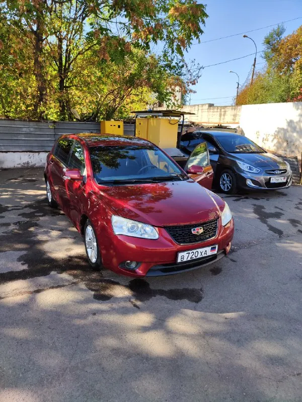 Продам geely емгранд ес7 2012 года. пробег 130тыс, растет. один хозяин с салона, покупалась в донецк... - фотография