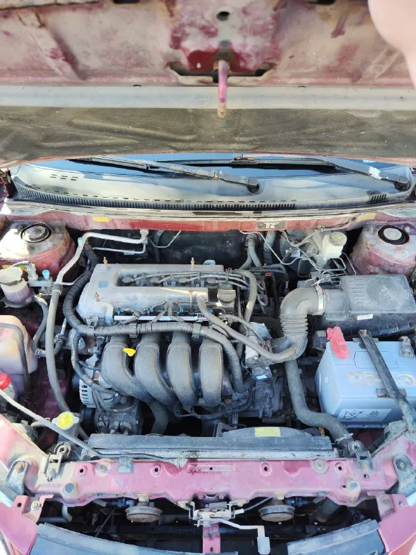 Продам geely емгранд ес7 2012 года. пробег 130тыс, растет. один хозяин с салона, покупалась в донецке. двигатель toyota 1.8. коробка вариатор, без нареканий. обслуживалась вовремя. электрика без нареканий. проблема - кузов, их болячка. цена 600тыс, торг-обмен. как первое авто или для девушки идеально подходит. звоните пишите+79497159211. 📞 звоните: +7(949)7159211 - фотография - 8