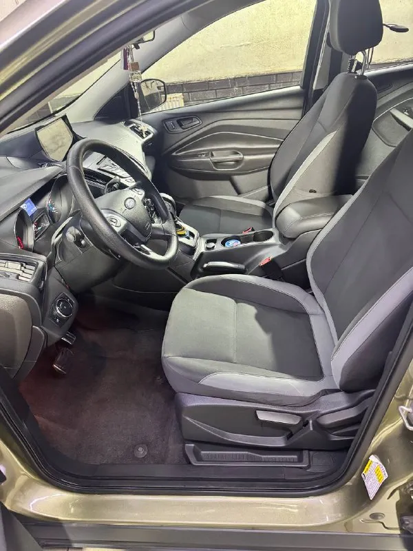 ✅ford escape (kuga) 2013 г. ✅один владелец, ✅атмосферный мотор 2,5л. ✅короба автомат 6ст. , ✅win :1fmcu0f73eub11529 ✅цена: 1 250 000руб. небольшой торг у капота +79497507295 - фотография - 5