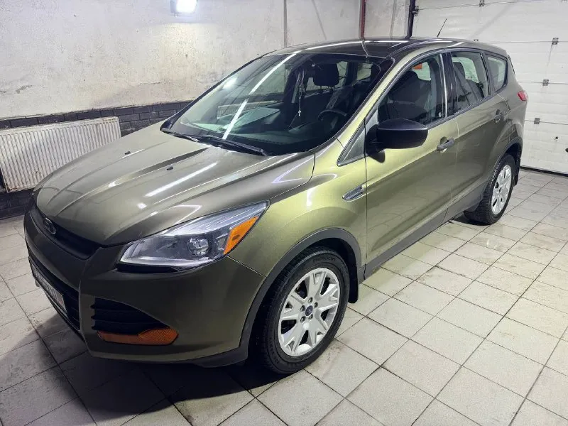 ✅ford escape (kuga) 2013 г. ✅один владелец, ✅атмосферный мотор 2,5л. ✅короба автомат 6ст. , ✅win :1fmcu0f73eub11529 ✅цена: 1 250 000руб. небольшой торг у капота +79497507295 - фотография - 6