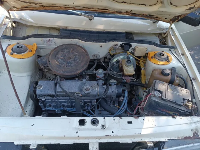 Продам ваз 2108(1987 г. в), машина полностью на ходу сел и поехал, двигатель 1300 см3 работает ровно не троит, кпп не гремит скоростя не вылетают, ходовая часть отличная, электрика вся исправна, чистый салон, продажа по тех. паспорту(постоянный учёт днр)на учёт рф 180 регион на 5 лет станет на вас без проблем, цена 85000 рублей, г. донецк, кировский район, +7(949)479-11-08 📞 звоните: +7(949)4791108 - фотография - 10