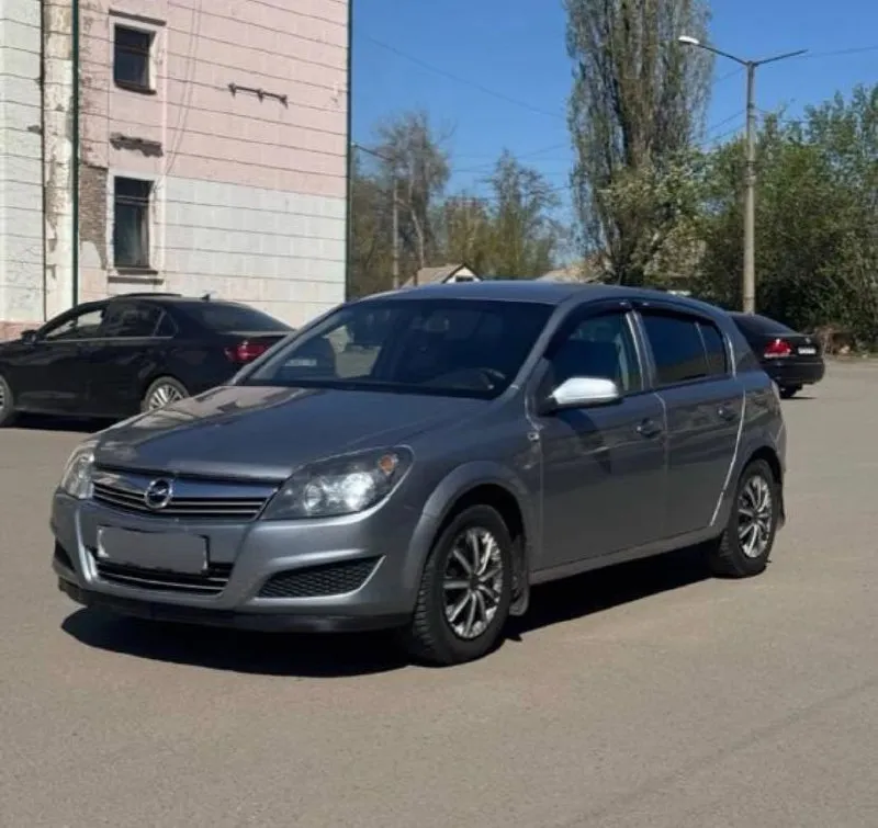 Продам opel astra h 2006г в отличном состоянии я хозяин переоформление без проблем все светится морг... - фотография
