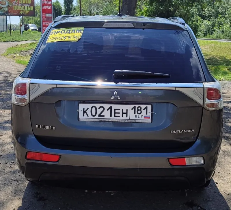 Mitsubishi outlander 2014г. 2.0 бензин. привод пробег 226т. км. климат контроль, подогрев сидений, 4 стеклоподъемника, зимняя резина, магнитола андроид, камера заднего вида, мультируль, центральный замок, дополнительно установлена сигнализация. автомобиль в хорошем состоянии. цена 1.470+торг возможен обмен. более подробнее в лс или по телефону +79591701237 +79592876192 📞 звоните: +7(959)1701237 - фотография - 4