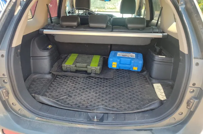 Mitsubishi outlander 2014г. 2.0 бензин. привод пробег 226т. км. климат контроль, подогрев сидений, 4 стеклоподъемника, зимняя резина, магнитола андроид, камера заднего вида, мультируль, центральный замок, дополнительно установлена сигнализация. автомобиль в хорошем состоянии. цена 1.470+торг возможен обмен. более подробнее в лс или по телефону +79591701237 +79592876192 📞 звоните: +7(959)1701237 - фотография - 7