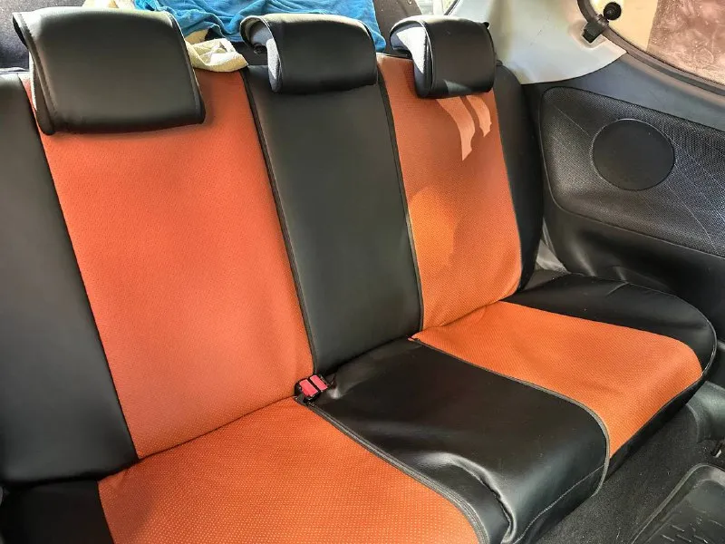 Продам пежо 207 1.6 на автомате. год 2007. двигатель, коробка в отличном состоянии. кузов в хорошем состоянии. с документами все отлично. я хозяйка. машина полностью обслужена, все меняла вовремя! по машине, датчик дождя, автосвет, 2ух зонный климат контроль. салон в идеальном состоянии. кондиционер заправлен. все работает. торг реальному покупателю 400₽ +79494799437 +79495213387 - фотография - 5