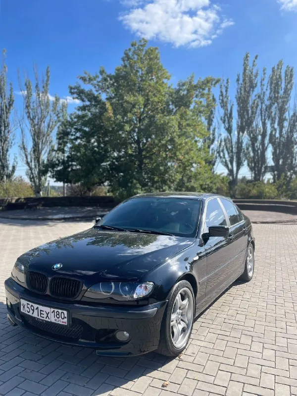 🇩🇪🇩🇪🇩🇪 bmw e46🇩🇪🇩🇪🇩🇪 год 2001 двигатель м54в22 коробка : пробег: 235000 комплектация авто : - 4 элек... - фотография