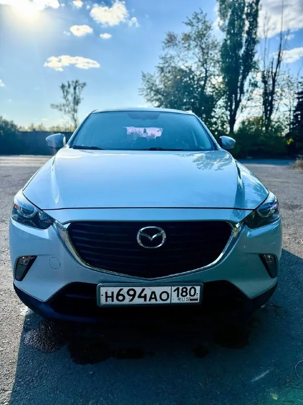Продам mazda cx-3 2016 года. идеальный городской кроссовер для семьи. продаю по причине того, что ма... - фотография