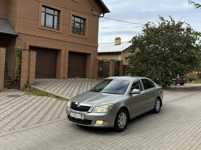 Продам авто skoda octavia a5 tsi 1.8 мт ( skoda октавия) цена: 750.000 руб пробег: 180.000 год выпус... - фотография