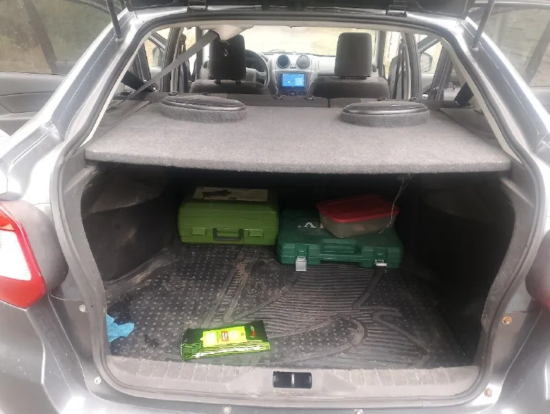 Продам ваз гранта 620 000 руб пробег 144.000 реальному покупателю торг. свежие передние стойки с пружинами. задние пружины. заменён грм на дилер прагматика. гарантия на машину действует на двигатель и коробку!!! я второй хозяин. . косячки по кузову на них скину +7 911 317 54 73 📞 звоните: +7(911)3175473 - фотография - 10