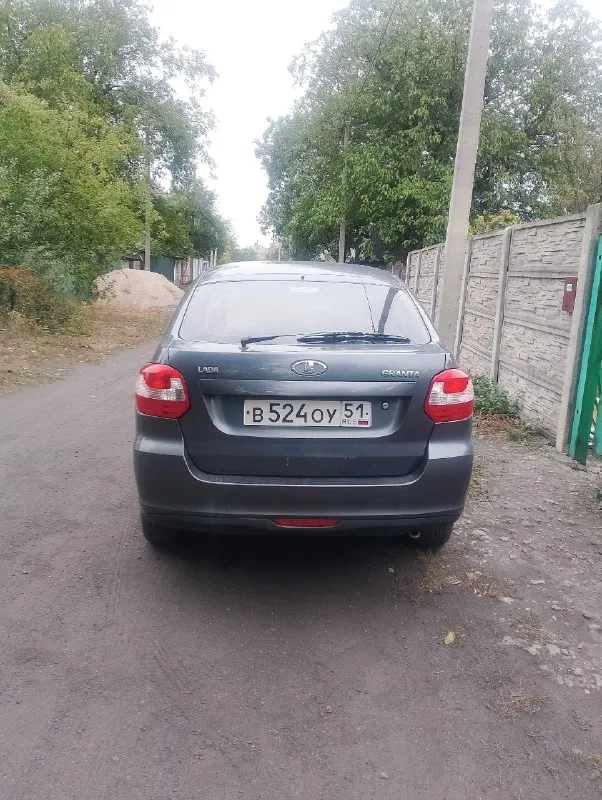 Продам ваз гранта 620 000 руб пробег 144.000 реальному покупателю торг. свежие передние стойки с пружинами. задние пружины. заменён грм на дилер прагматика. гарантия на машину действует на двигатель и коробку!!! я второй хозяин. . косячки по кузову на них скину +7 911 317 54 73 📞 звоните: +7(911)3175473 - фотография - 2