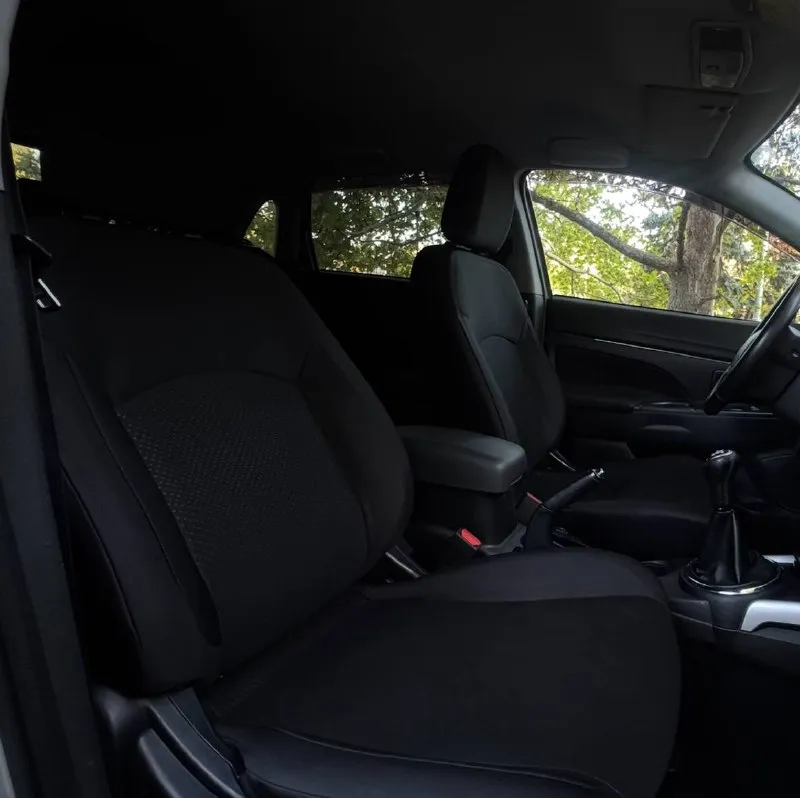 Продам mitsubishi asx год:2013 пробег :132.000 двигатель:1.6 коробка :механика автотека зелёная без дтп в родном окрасе автомобиль в идеальном состоянии за машину не стыдно полностью обслужен от а до я ходовая работает идеально без посторонних звуков 3.500км назад было полное обслуживание за машину не стыдно готов на любые проверки за ваш счет комплектация:, подогрев стекол, мульти руль, круиз контроль, подогрев сидений, кондиционер рабочий, bluetooth, в машине есть все для удобства цена: 1.080.000 +79495278015 - фотография - 8