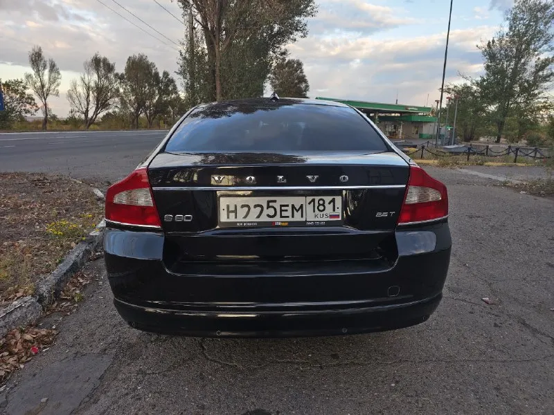 Я хозяин. продам ухоженный автомобиль. денег не жалел. продажа в связи с покупкой недвижимости. продается вольво s80 2011 года выпуска. объем двигателя 2,5 турбо, машина в отличном состоянии. двигатель после полного кап. ремонта. работает идеально. работает чётко. передачи переключает плавно - без пинков и рывков. была произведена замена масла. установлен новый компрессор кондиционера. новый фреон. климат-контроль работает. печка греет кузов автомобиля в отличном состоянии. оцинкован и бесшумлен заводом. ходовая часть полностью обслужена. посторонние звуки при езде отсутствуют. шикарный кожаный салон вас не оставит равнодушным. он отличного качества и в отличном состоянии. электрическая часть автомобиля полностью функционирует. работает каждая кнопочка. отличная фирменная резина и фирменные диски доставят вам огромное удовольствие при езде. автомобиль на данный момент не требует вложений. было вложено большое количество денег и времени. продав 📞 звоните: +7(959)1087621 - фотография - 3