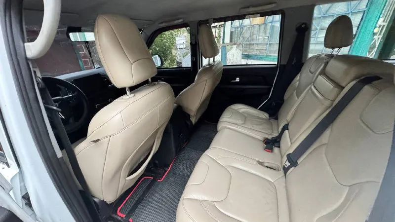 Уаз патриот год: 2018 пробег: 100000км машина в хорошем состоянии, полностью исправна, весь в родной краске, без дтп, стоят сиденья кожа от град чероки, магнитола t'eyes, комплектация "максимум" на электроблокировке, новые диски и резина 25 года, всех изменений написать не хватит, подробнее по телефону. находится в г. волноваха цена: 1.100.000р 📞тел. : +7(949)104-51-98 - фотография - 7