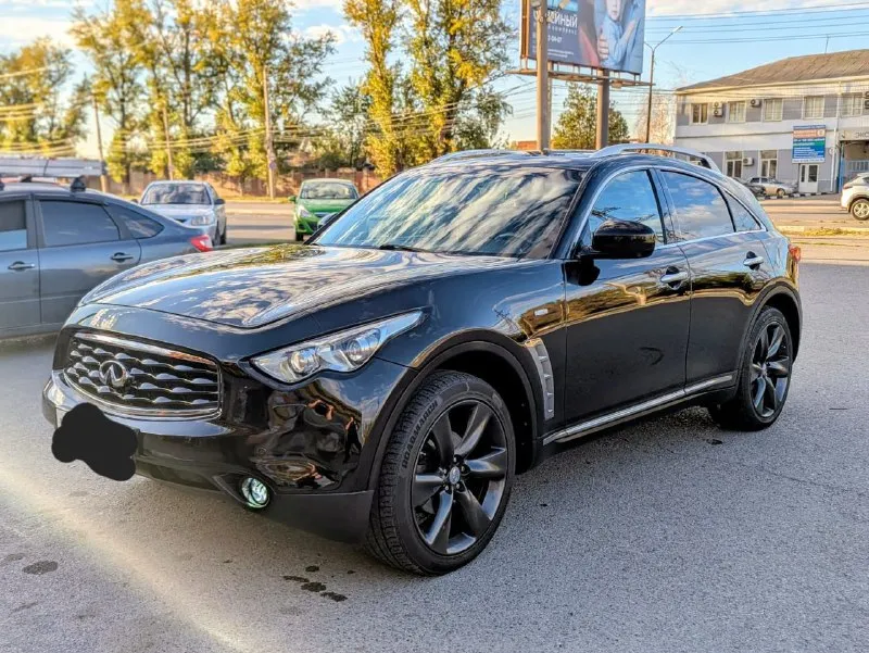 В продаже infiniti 2010 в идеальном состоянии! 🔥 ​если вы ищете машину, в которую не нужно вкладыват... - фотография