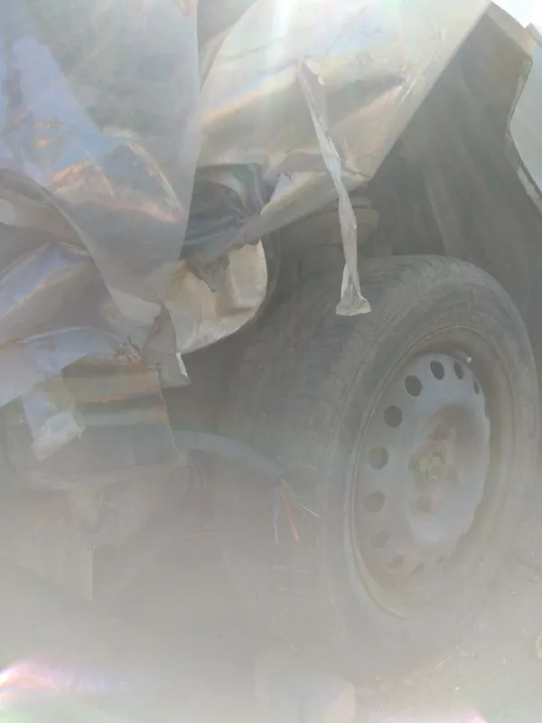 Продам как донора, 2008 год. двигатель (компрессия на цилиндрах 12; 12,5) и коробка опель. стёкла це... - фотография