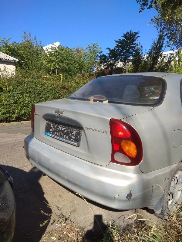 Продам как донора, 2008 год. двигатель (компрессия на цилиндрах 12; 12,5) и коробка опель. стёкла целые, заклеено потому что в момент аварии были опущены, перебило проводку. не на ходу, нужен эвакуатор. телефон+79494783630 📲 tg: @valsimvik 📞 звоните: +7(949)4783630 - фотография - 4