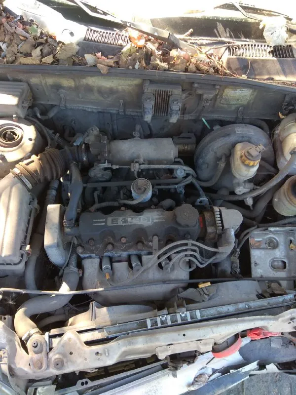 Продам как донора, 2008 год. двигатель (компрессия на цилиндрах 12; 12,5) и коробка опель. стёкла целые, заклеено потому что в момент аварии были опущены, перебило проводку. не на ходу, нужен эвакуатор. телефон+79494783630 📲 tg: @valsimvik 📞 звоните: +7(949)4783630 - фотография - 7