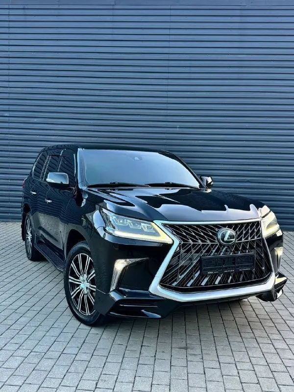 В продаже автомобиль личного пользования lexus lx 450d 2016 достойный, современный, надежный и краси... - фотография