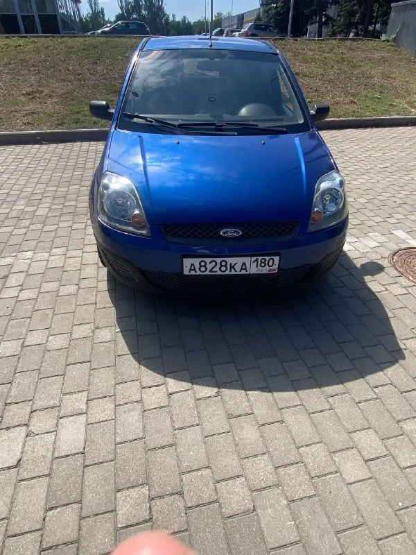 🔥продам свою ford fiesta мк5 🔥рестайлинг 2008 год двигатель 1.4 бензин работает ровно без посторонних шумов. коробка передач механика 5-ти ступка, без хрустов, ничего не выбивает и не гудит. пробег 197000 км (родного) один хозяин (по факту я второй) кондиционер заправлен холодит отлично, печка дует. новый акб масло меняю каждые 7-8 тыс км (только поменял) ездила жена, продаю по причине приобретения другого авто. отличный вариант для начинающего водителя. цена данного авто 565000 рублей торг продажа, только через переоформление в мрэо. тел. +79494051141 костя - фотография - 3