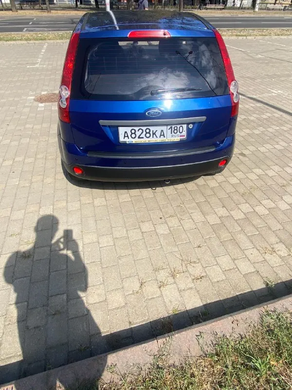 🔥продам свою ford fiesta мк5 🔥рестайлинг 2008 год двигатель 1.4 бензин работает ровно без посторонних шумов. коробка передач механика 5-ти ступка, без хрустов, ничего не выбивает и не гудит. пробег 197000 км (родного) один хозяин (по факту я второй) кондиционер заправлен холодит отлично, печка дует. новый акб масло меняю каждые 7-8 тыс км (только поменял) ездила жена, продаю по причине приобретения другого авто. отличный вариант для начинающего водителя. цена данного авто 565000 рублей торг продажа, только через переоформление в мрэо. тел. +79494051141 костя - фотография - 4