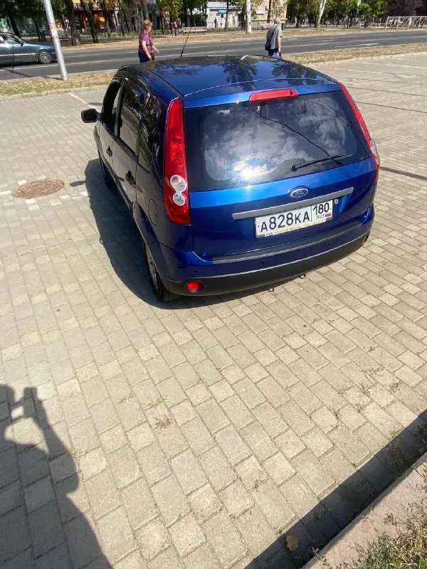 🔥продам свою ford fiesta мк5 🔥рестайлинг 2008 год двигатель 1.4 бензин работает ровно без посторонних шумов. коробка передач механика 5-ти ступка, без хрустов, ничего не выбивает и не гудит. пробег 197000 км (родного) один хозяин (по факту я второй) кондиционер заправлен холодит отлично, печка дует. новый акб масло меняю каждые 7-8 тыс км (только поменял) ездила жена, продаю по причине приобретения другого авто. отличный вариант для начинающего водителя. цена данного авто 565000 рублей торг продажа, только через переоформление в мрэо. тел. +79494051141 костя - фотография - 5