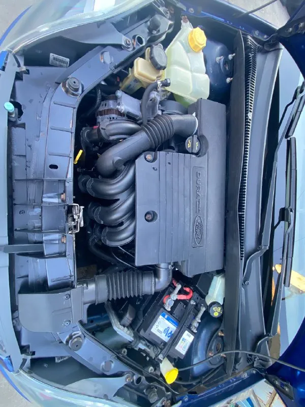 🔥продам свою ford fiesta мк5 🔥рестайлинг 2008 год двигатель 1.4 бензин работает ровно без посторонних шумов. коробка передач механика 5-ти ступка, без хрустов, ничего не выбивает и не гудит. пробег 197000 км (родного) один хозяин (по факту я второй) кондиционер заправлен холодит отлично, печка дует. новый акб масло меняю каждые 7-8 тыс км (только поменял) ездила жена, продаю по причине приобретения другого авто. отличный вариант для начинающего водителя. цена данного авто 565000 рублей торг продажа, только через переоформление в мрэо. тел. +79494051141 костя - фотография - 9