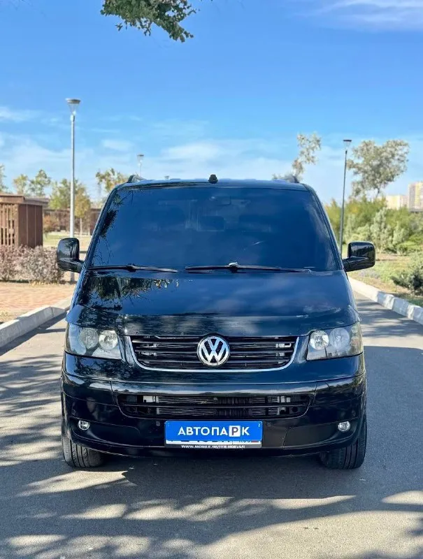 💣 Volkswagen t5 multivan

💰Цена: 1 500 000р
🏢Город: мариуполь
📅Год выпуска: 2004
🧾Пробег: 290 113 км.
⚙️Двигатель: 2.5
⛽Топливо: дизель
⚙️Кпп: автомат

📞 Телефон:

+7-949-551-91-52
+7-949-727-41-51
+7-989-263-55-56

💾 Описание:

Премиальная версия легендарного микроавтобуса vw transporter

☑️ Комплектация с акпп

☑️ 7 Мест, салон трансформер

☑️ Опрятный кузов без дефектов
(Всего три крашеных элемента)

✔️ Максимальная комплектация с классическим 6-ти ступенчатым автоматом, сдвижными дверьми с двух сторон, раздельным климат-контролем (холодит и греет шикарно), семи местный двухцветный салон трансформер со встроеным детским креслом, шесть подушек безопасности, стол, android телевизор и магнитола с bluetooth и камерой заднего вида, парктроники перед/зад, рейлинги, птф, abs, литые диски на хорошей летней резине.

✔️ Автомобиль после полного то с заменой масла в двигателе и акпп, всех фильтров и переуплотнения турбины.

Улица шевченко 269 - фотография - 2