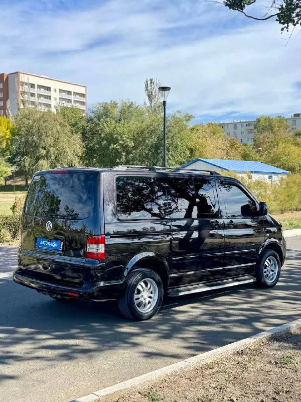 💣 Volkswagen t5 multivan

💰Цена: 1 500 000р
🏢Город: мариуполь
📅Год выпуска: 2004
🧾Пробег: 290 113 км.
⚙️Двигатель: 2.5
⛽Топливо: дизель
⚙️Кпп: автомат

📞 Телефон:

+7-949-551-91-52
+7-949-727-41-51
+7-989-263-55-56

💾 Описание:

Премиальная версия легендарного микроавтобуса vw transporter

☑️ Комплектация с акпп

☑️ 7 Мест, салон трансформер

☑️ Опрятный кузов без дефектов
(Всего три крашеных элемента)

✔️ Максимальная комплектация с классическим 6-ти ступенчатым автоматом, сдвижными дверьми с двух сторон, раздельным климат-контролем (холодит и греет шикарно), семи местный двухцветный салон трансформер со встроеным детским креслом, шесть подушек безопасности, стол, android телевизор и магнитола с bluetooth и камерой заднего вида, парктроники перед/зад, рейлинги, птф, abs, литые диски на хорошей летней резине.

✔️ Автомобиль после полного то с заменой масла в двигателе и акпп, всех фильтров и переуплотнения турбины.

Улица шевченко 269 - фотография - 4