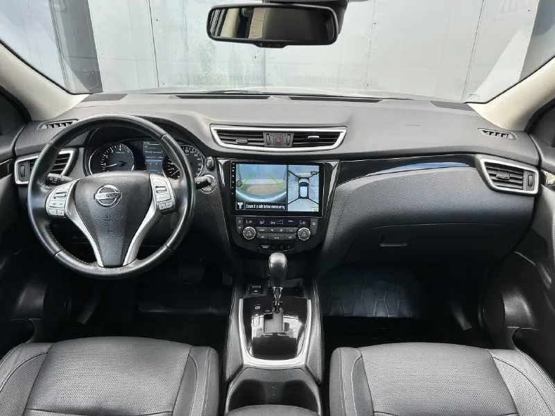 Nissan qashqai 2017 2.0 а. т 4wd подключаемый полный привод. пробег 151т/км. один владелец за всё время, бережная эксплуатация! без дтп, без окрасов, ни одного крашеного элемента. авто полностью обслужен. масла в моторе, и редукторе заменены 1500 км назад. салон как новый без запахов. лобовое оригинал с обогревом! два ключа, сервисная книжка. птс оригинал. переоформление в мрэо. осмотр в луганске. 🔹обзор камер 360’ 🔹датчик контроля дорожной полосы 🔹парктроники 🔹без ключевой доступ 🔹start-stop, дистанционный запуск 🔹двух зонный климат-контроль 🔹кожаный мульти руль 🔹датчик света, дождя 🔹мультимедиа android auto, bluetooth, aux, usb, громкая связь 🔹бортовой компьютер 🔹круиз контроль 🔹эл. рег. и обогрев сидений 🔹эл. рег. эл. складывание и обогрев боковых зеркал 🔹штатная bi-led оптика 🔹эл. ручник и т. д 1700000 руб +79591457754 📞 звоните: +7(959)1457754 - фотография - 8