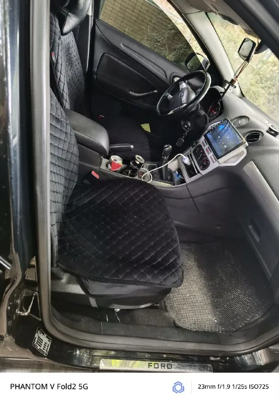 Продам ford мондео 4 2008гв 1.6 газ бензин документы чистые, без запретов цена 650 тыс руб ( территориально донецк поселок октябрьский ) по машине в круг сделана ходовка, новые пружины, стойки, новые колодки, тормозные диски в круг, заменены расходники. машина масло не кушает от слова совсем. звонить по номеру +79496325032 и тг на этом номере 📲 tg: @danil_046 📞 звоните: +7(949)6325032 - фотография - 6