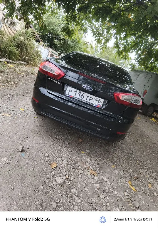 Продам ford мондео 4 2008гв 1.6 газ бензин документы чистые, без запретов цена 650 тыс руб ( территориально донецк поселок октябрьский ) по машине в круг сделана ходовка, новые пружины, стойки, новые колодки, тормозные диски в круг, заменены расходники. машина масло не кушает от слова совсем. звонить по номеру +79496325032 и тг на этом номере 📲 tg: @danil_046 📞 звоните: +7(949)6325032 - фотография - 7