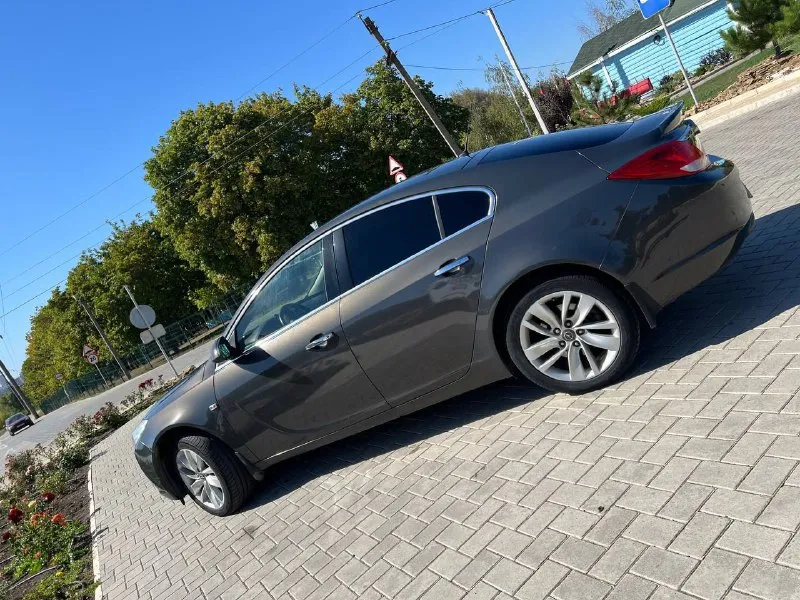 Opel insignia turbo 1.6⚡️180л. с ✨год выпуска 2013 комплектация cosmo sport кузов лифтбек ⚡️мультируль ⚡️2х зонный климат-контроль ⚡️6 air bag ⚡️abs ⚡️eba помощь при экстренном торможении ⚡️ebd система распределения тормозных усилий ⚡️asr aнтипробуксовочная система ⚡️esp система курсовой устойчивости ⚡️. .. /telegram. org/img/emoji/40/e29aa1.png')">⚡️ручник с электроприводом ⚡️датчик света ⚡️датчик дождя ⚡️электропривод боковых зеркал ⚡️складываемые задние сидения ⚡️2 ключа все сервисные книжки! и многое другое. двигатель 1,6 turbo. разгон до 100 за секунды. работает идеально мкпп 6 ступенчатая, работает на 5+ ✨кузов в идеальном состоянии, без рыжиков, сколов и прочего салон чистый, ухоженный, в авто не курили! ✨резина r18 лето новая. так же комплектом отдам зимнюю шипованную на r17 родных дисках. ✨по документам я хозяин, любое переоформление ! цена 965 хороший торг г. донецк все остальные вопросы по телефону +79494171326 - фотография - 6