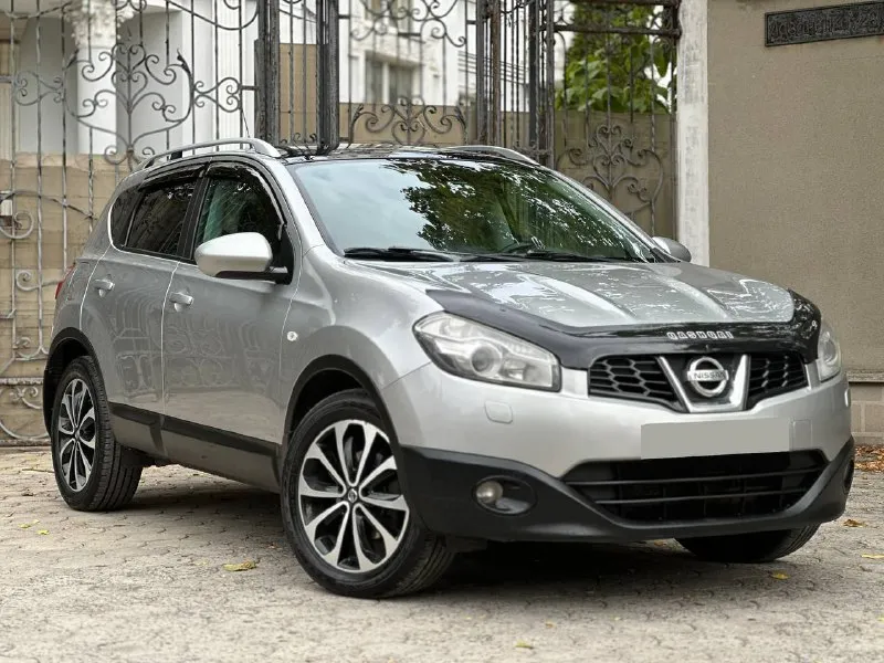 Продам авто nissan qashqai год выпуска: 2012 комплектация: ✅один хозяин ✅птс оригинал ✅панорамная кр... - фотография