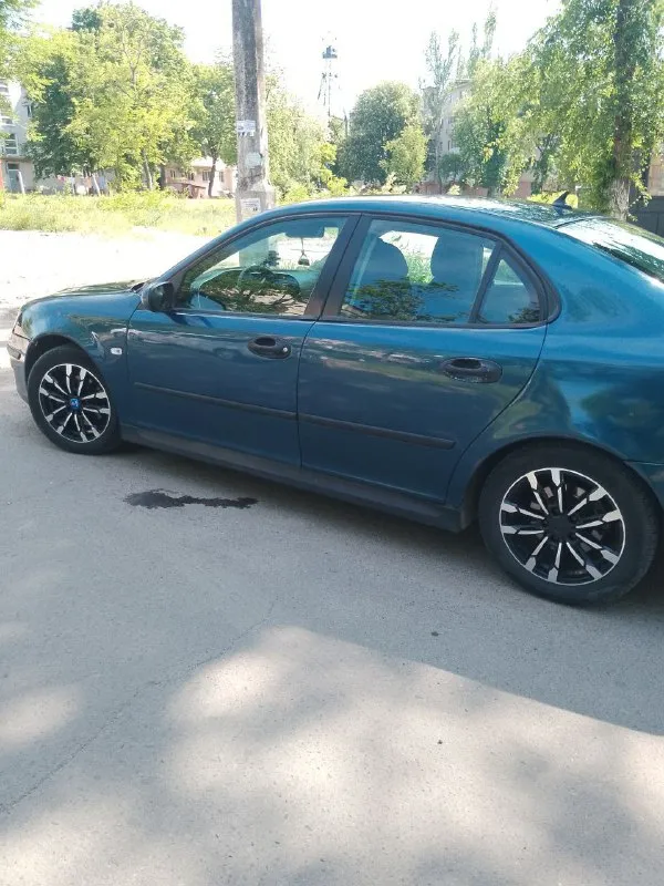 Продам: saab 9-3 🗓 :2007 года ⛽️вид топлива:бензин ⚙️двигатель : 1.8 💴цена: 550 000 ( торг у капота) 🗺️пробег: 360 000 коробка: механика описание: автомобиль на полном ходу. сел и поехал. резина летняя + зимняя на титановых дисках. кондиционер. двигатель опель астра. машина находится в мариуполе. переоформление по птс 📞 🇷🇺 звоните: +79497215129 - фотография - 2