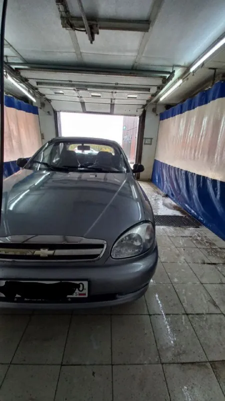 Продам chevrolet ланос 1,5 2007 года стоит контрактный двигатель 127 тыс км пробега цена 180 т. р. + отдам зимнюю резину +79496380785 📲 tg: @secret_0007 📞 звоните: +7(949)6380785 - фотография - 2